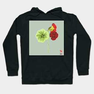 flowers in bloom 1 Hoodie